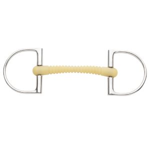 Happy Mouth® Ribbed Bar Mouth Pro King Dee Bit